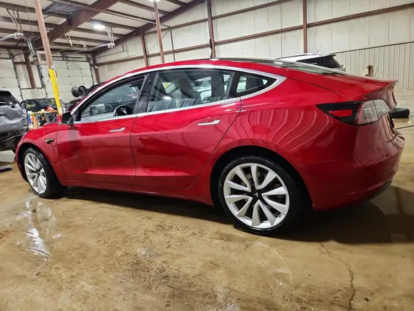 5YJ3E1EB2KF453751 2019 TESLA MODEL 3 - Image 2