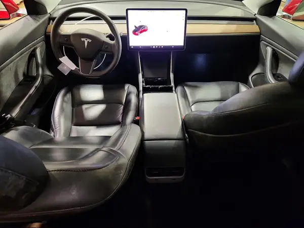 5YJ3E1EB2KF453751 2019 TESLA MODEL 3 - Image 8