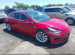 5YJ3E1EB2KF453832 2019 TESLA MODEL 3