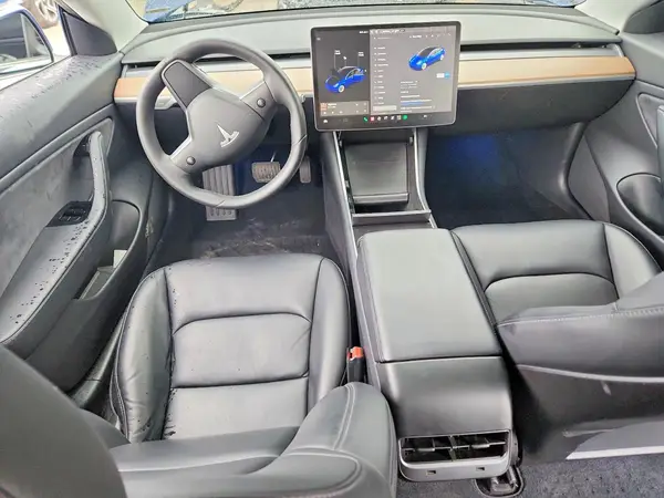 5YJ3E1EB2KF454043 2019 TESLA MODEL 3 - Image 8