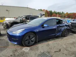 5YJ3E1EB2KF464992 2019 TESLA MODEL 3