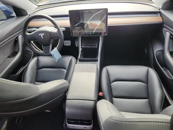 5YJ3E1EB2KF464992 2019 TESLA MODEL 3 - Image 8