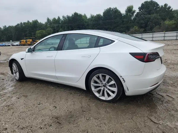 5YJ3E1EB2KF481520 2019 TESLA MODEL 3 - Image 2