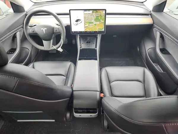 5YJ3E1EB2KF481520 2019 TESLA MODEL 3 - Image 8