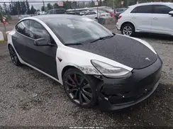 5YJ3E1EB2KF487186 2019 TESLA MODEL 3