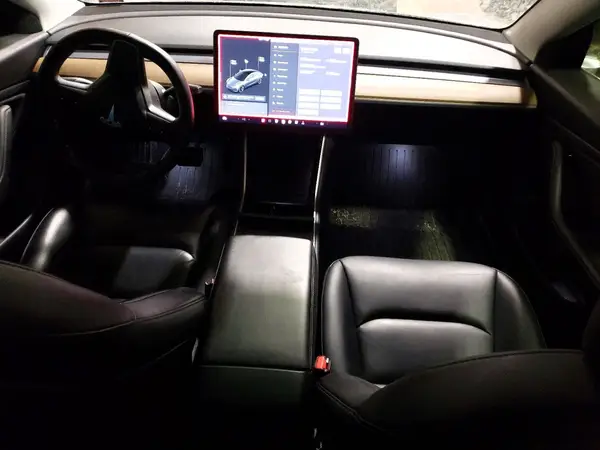 5YJ3E1EB2KF495692 2019 TESLA MODEL 3 - Image 8