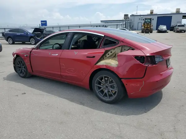 5YJ3E1EB2KF496731 2019 TESLA MODEL 3 - Image 2