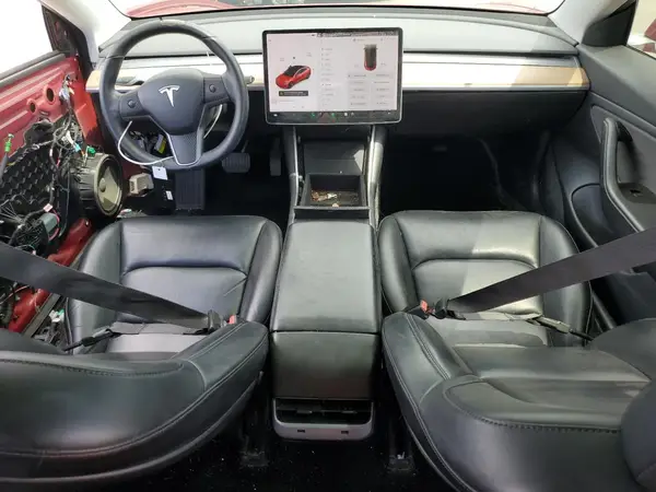 5YJ3E1EB2KF496731 2019 TESLA MODEL 3 - Image 8