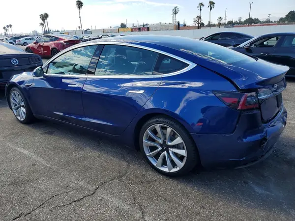 5YJ3E1EB2KF497488 2019 TESLA MODEL 3 - Image 2