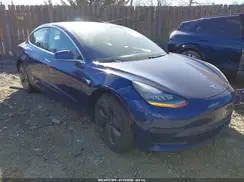 5YJ3E1EB2KF497572 2019 TESLA MODEL 3