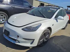 5YJ3E1EB2KF510790 2019 TESLA MODEL 3
