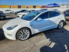 5YJ3E1EB2KF512572 2019 TESLA MODEL 3