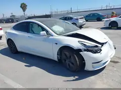 5YJ3E1EB2KF513124 2019 TESLA MODEL 3