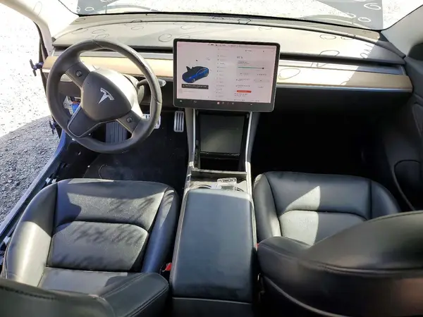 5YJ3E1EB2KF521661 2019 TESLA MODEL 3 - Image 8