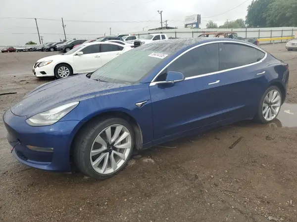 5YJ3E1EB2LF481390 2020 TESLA MODEL 3 - Image 1