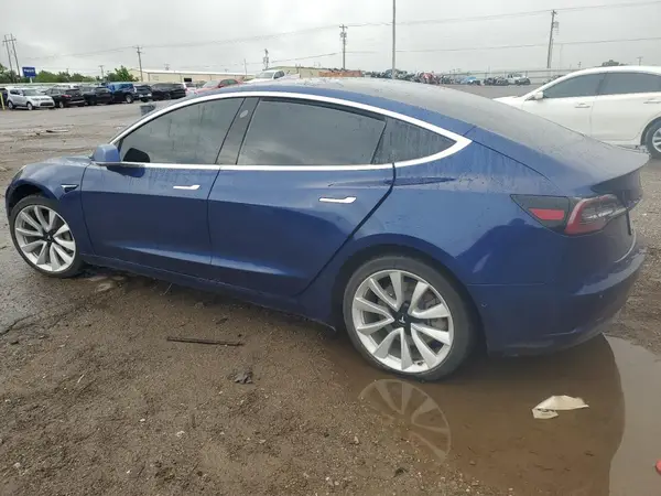 5YJ3E1EB2LF481390 2020 TESLA MODEL 3 - Image 2