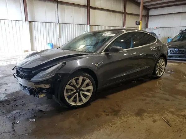 5YJ3E1EB2LF481504 2020 TESLA MODEL 3 - Image 1