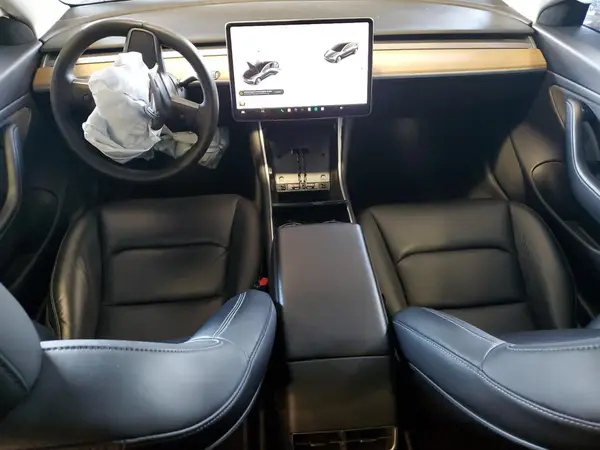 5YJ3E1EB2LF481504 2020 TESLA MODEL 3 - Image 8