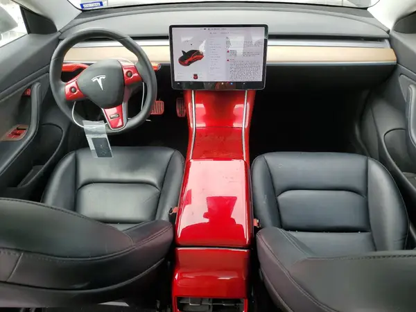 5YJ3E1EB2LF521015 2020 TESLA MODEL 3 - Image 8