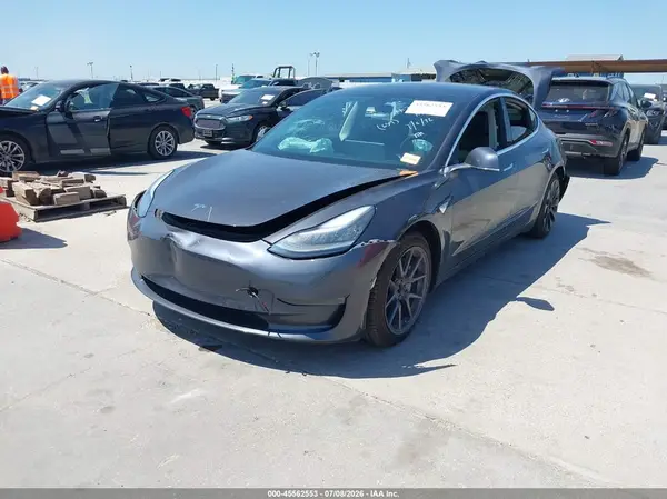 5YJ3E1EB2LF533360 2020 TESLA MODEL 3 - Image 2