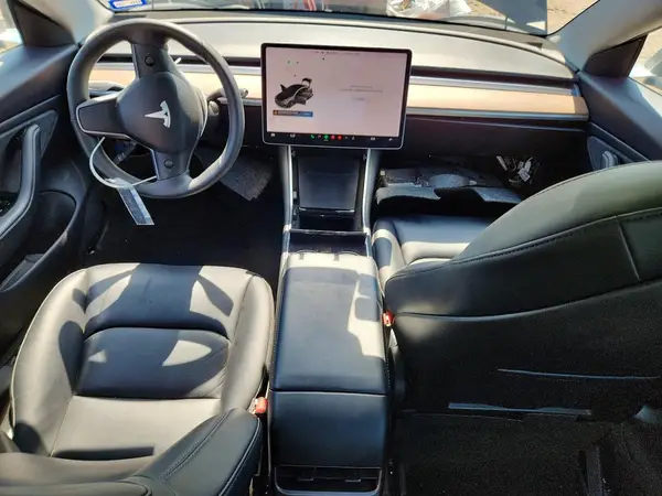 5YJ3E1EB2LF534797 2020 TESLA MODEL 3 - Image 8