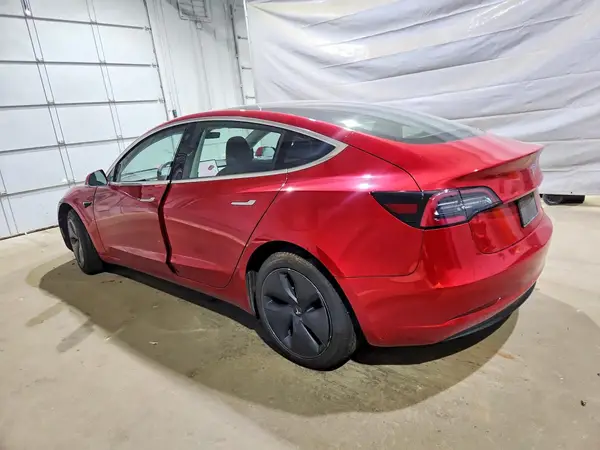 5YJ3E1EB2LF600328 2020 TESLA MODEL 3 - Image 2
