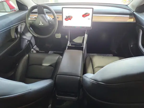 5YJ3E1EB2LF600328 2020 TESLA MODEL 3 - Image 8