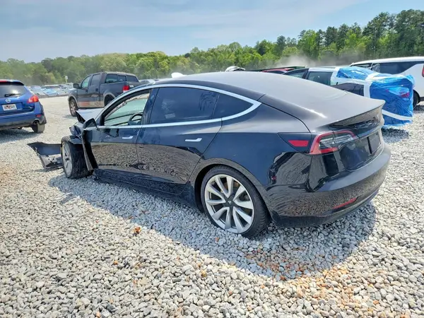 5YJ3E1EB2LF600667 2020 TESLA MODEL 3 - Image 2