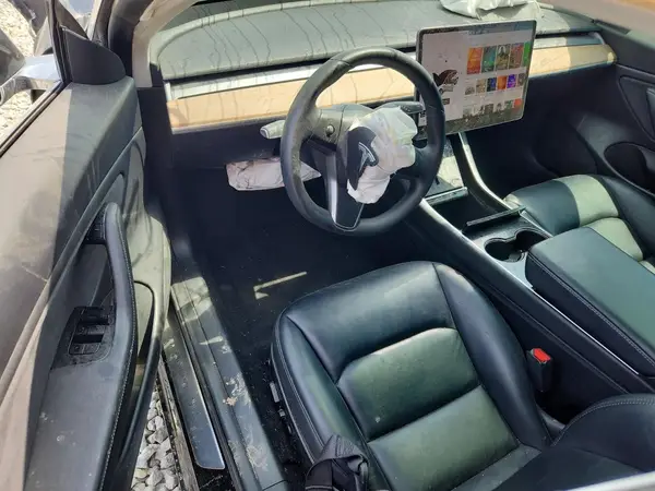 5YJ3E1EB2LF600667 2020 TESLA MODEL 3 - Image 8
