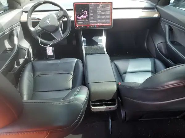 5YJ3E1EB2LF600720 2020 TESLA MODEL 3 - Image 8