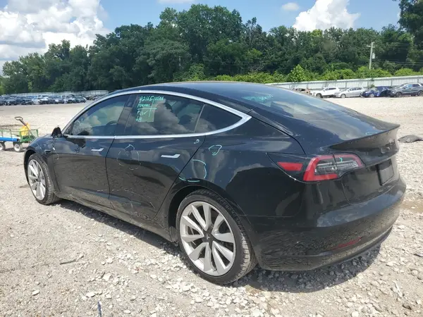 5YJ3E1EB2LF600751 2020 TESLA MODEL 3 - Image 2