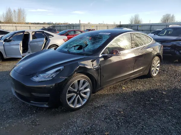 5YJ3E1EB2LF600815 2020 TESLA MODEL 3 - Image 1
