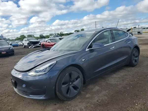 5YJ3E1EB2LF616464 2020 TESLA MODEL 3 - Image 1