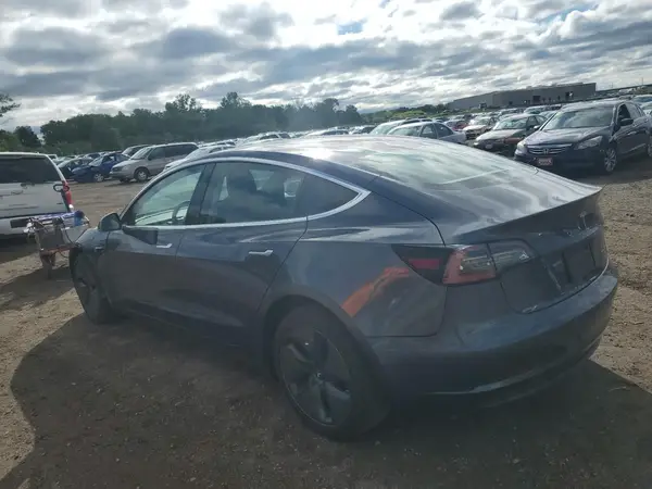 5YJ3E1EB2LF616464 2020 TESLA MODEL 3 - Image 2