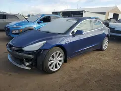5YJ3E1EB2LF617307 2020 TESLA MODEL 3