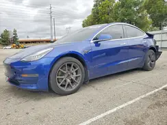 5YJ3E1EB2LF617484 2020 TESLA MODEL 3
