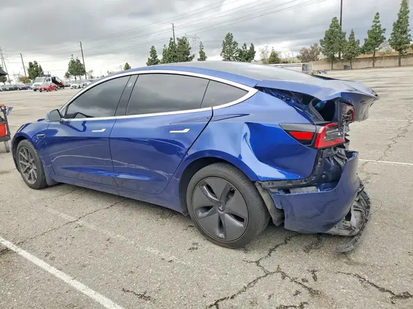 5YJ3E1EB2LF617484 2020 TESLA MODEL 3 - Image 2