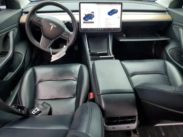 5YJ3E1EB2LF617484 2020 TESLA MODEL 3 - Image 8