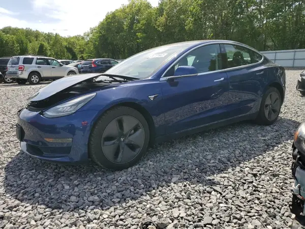 5YJ3E1EB2LF617579 2020 TESLA MODEL 3 - Image 1