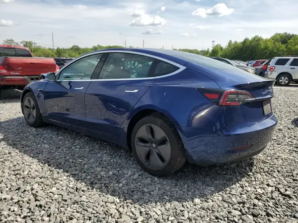 5YJ3E1EB2LF617579 2020 TESLA MODEL 3 - Image 2