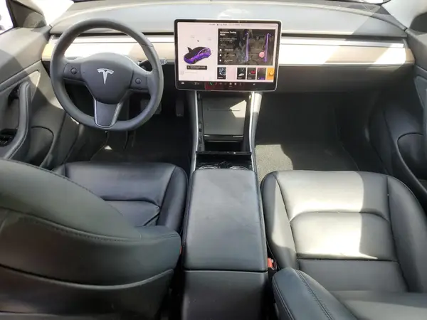 5YJ3E1EB2LF617579 2020 TESLA MODEL 3 - Image 8