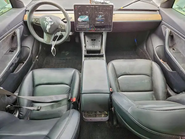5YJ3E1EB2LF618537 2020 TESLA MODEL 3 - Image 8