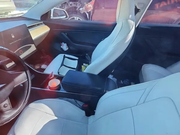 5YJ3E1EB2LF619736 2020 TESLA MODEL 3 - Image 8