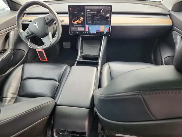 5YJ3E1EB2LF620871 2020 TESLA MODEL 3 - Image 8