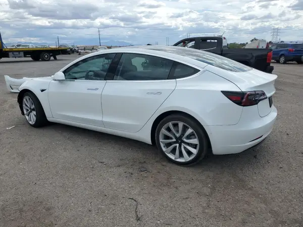5YJ3E1EB2LF621468 2020 TESLA MODEL 3 - Image 2