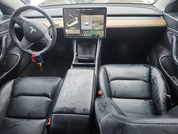 5YJ3E1EB2LF621471 2020 TESLA MODEL 3 - Image 8