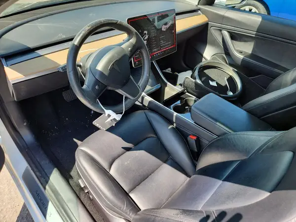 5YJ3E1EB2LF621700 2020 TESLA MODEL 3 - Image 8