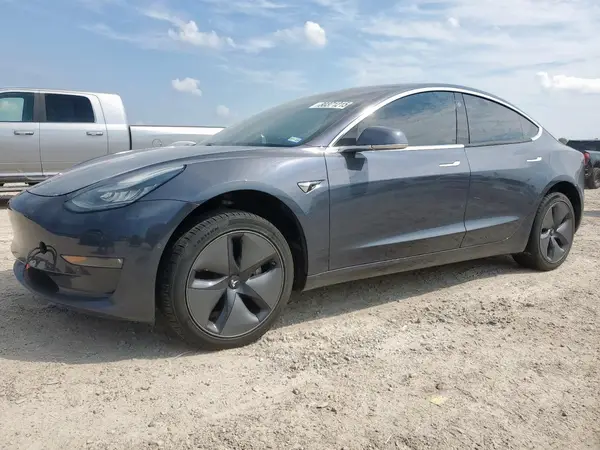 5YJ3E1EB2LF621843 2020 TESLA MODEL 3 - Image 1