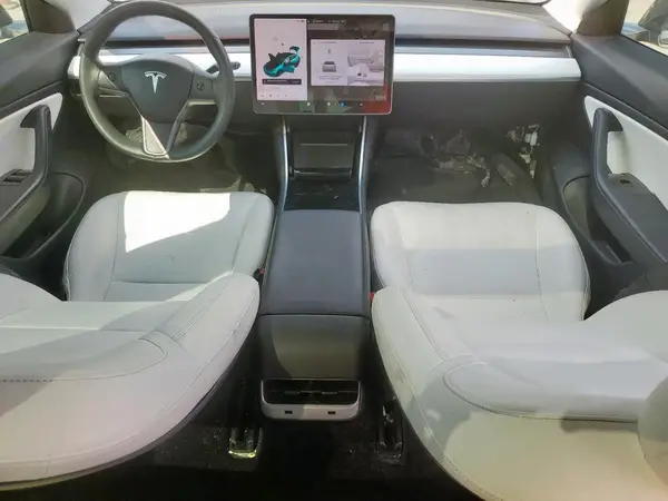 5YJ3E1EB2LF621843 2020 TESLA MODEL 3 - Image 8