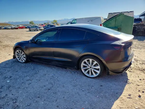 5YJ3E1EB2LF622703 2020 TESLA MODEL 3 - Image 2